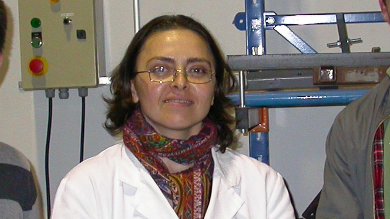 Maria Paraschiv - Cercetător Științific