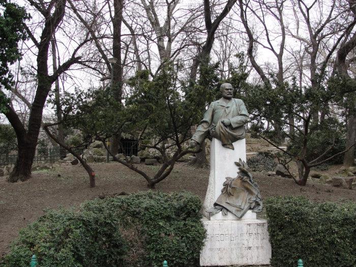 Monumente de for public