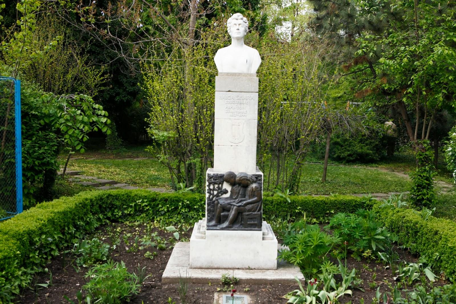 Monumente de for public