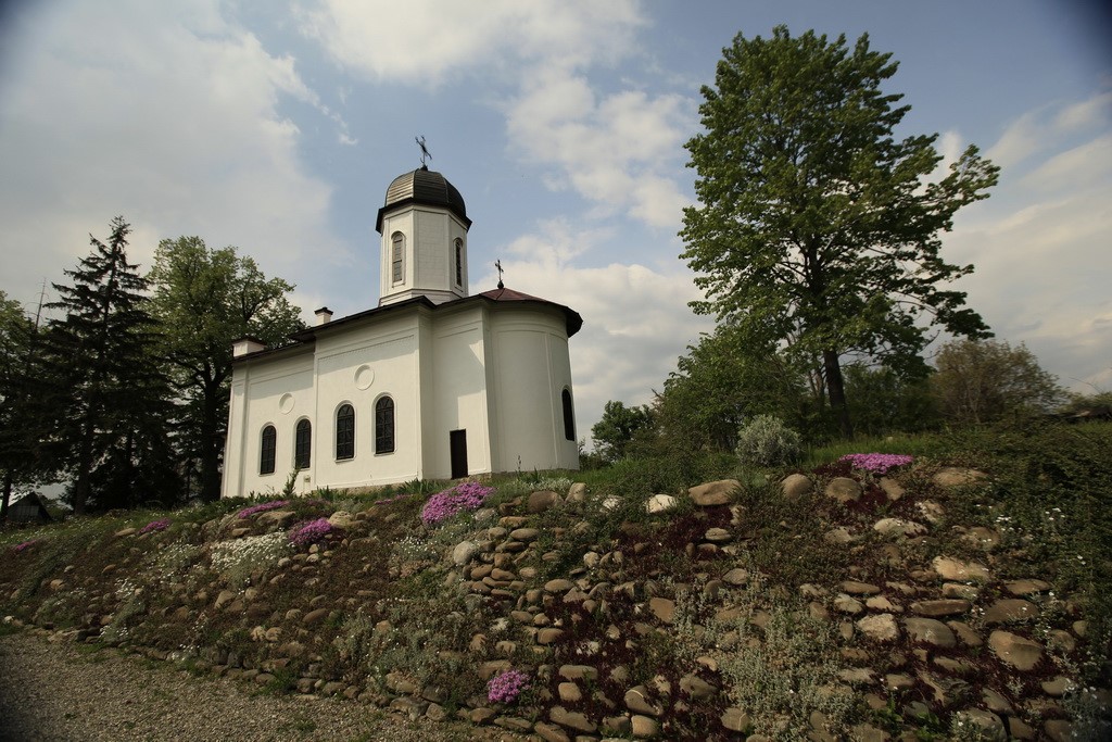 Biserica Sfântul Nicolae din Câmpina