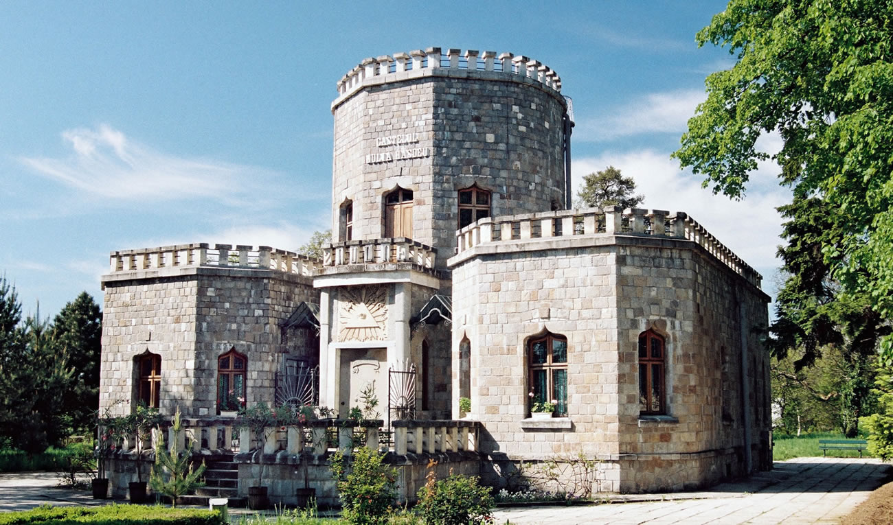 Muzeul Memorial B. P. Hasdeu din Câmpina