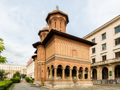 Biserica Kretzulescu