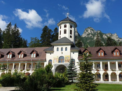 Mănăstirea Caraiman 