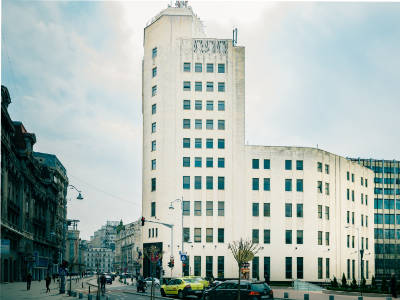 Clădiri de patrimoniu