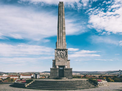 Obeliscul lui Horea, Cloșca și Crișan