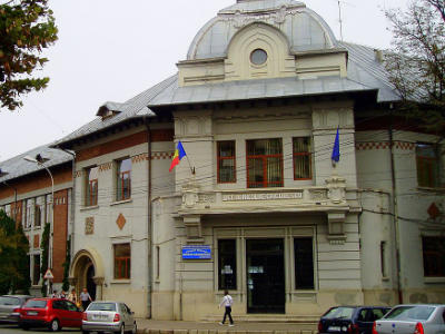 Colegiul Național Nicolae Grigorescu