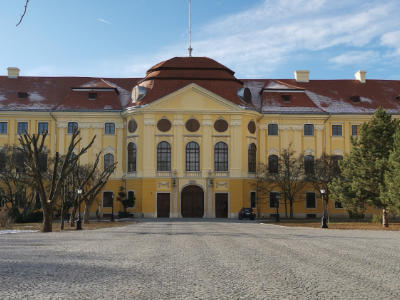 Palatul Episcopiei Romano – Catolice, Oradea