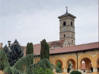 Catedrala Romano-Catolică Sfântul Mihail, Alba–Iulia