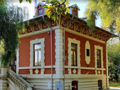 Casa Memorială Panait Istrati