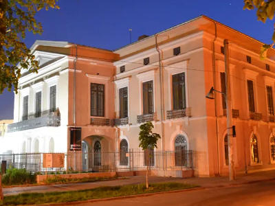 Muzeului de Etnografie, Botoșani