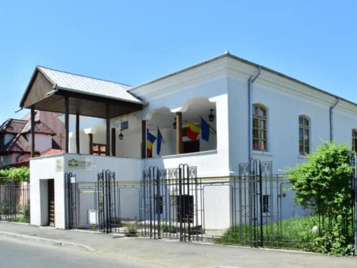 Casa Vergu  Mănăilă