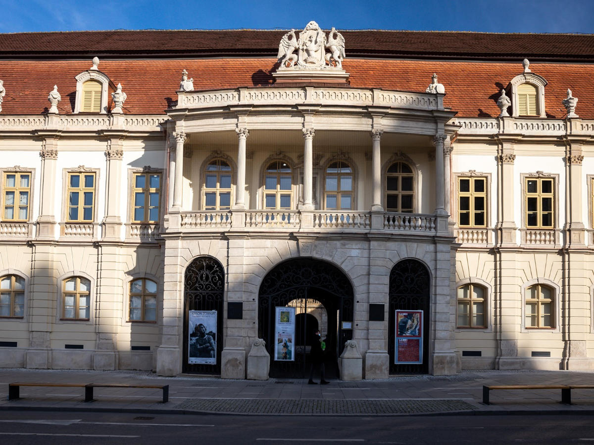 Palatul Banffy, Cluj