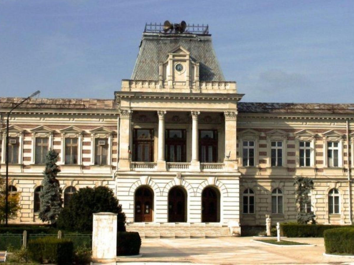 Palatul Prefecturii din Călărași
