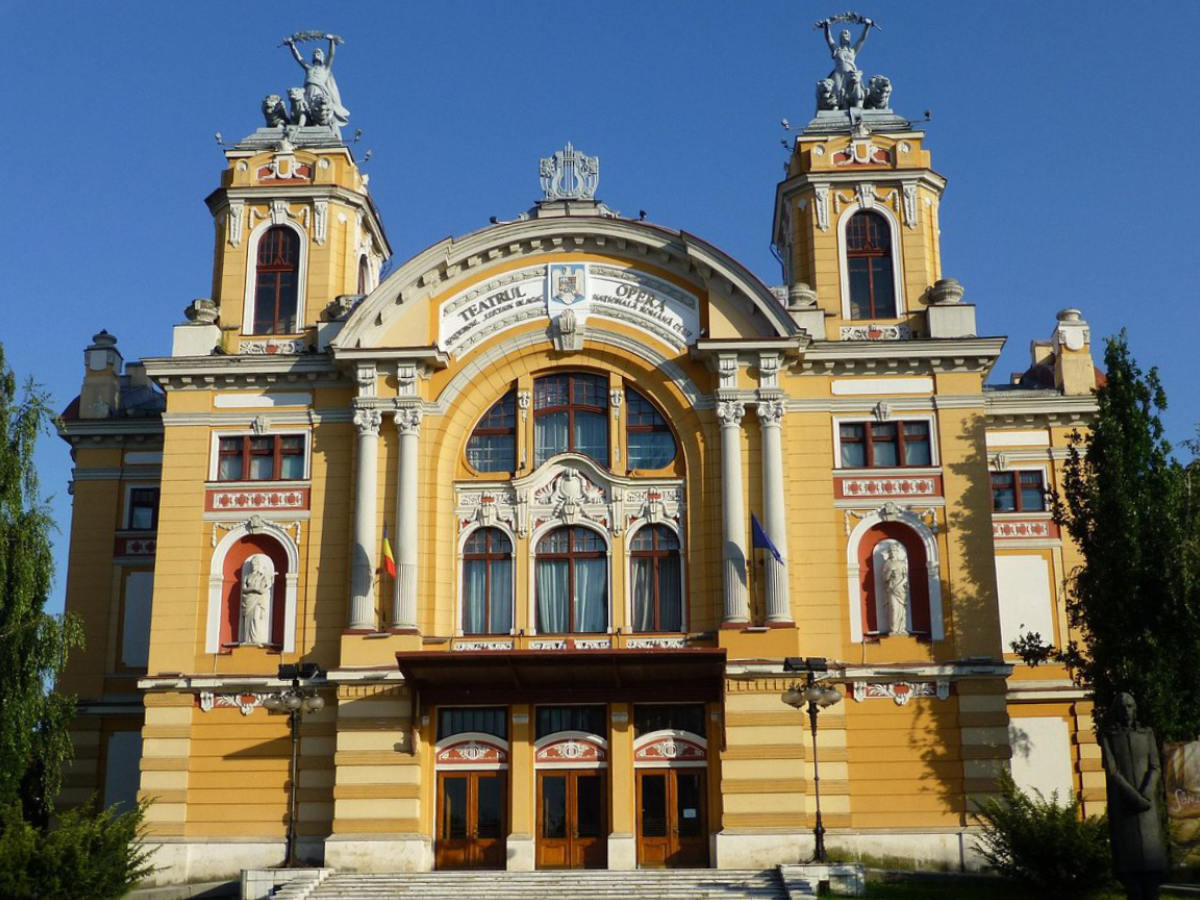 Teatrul Național “Lucian Blaga”din Cluj