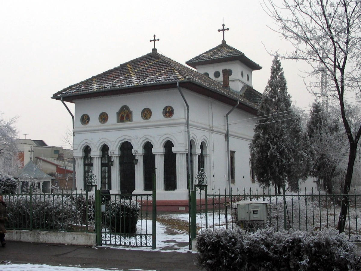 Biserica Banului din Buzău