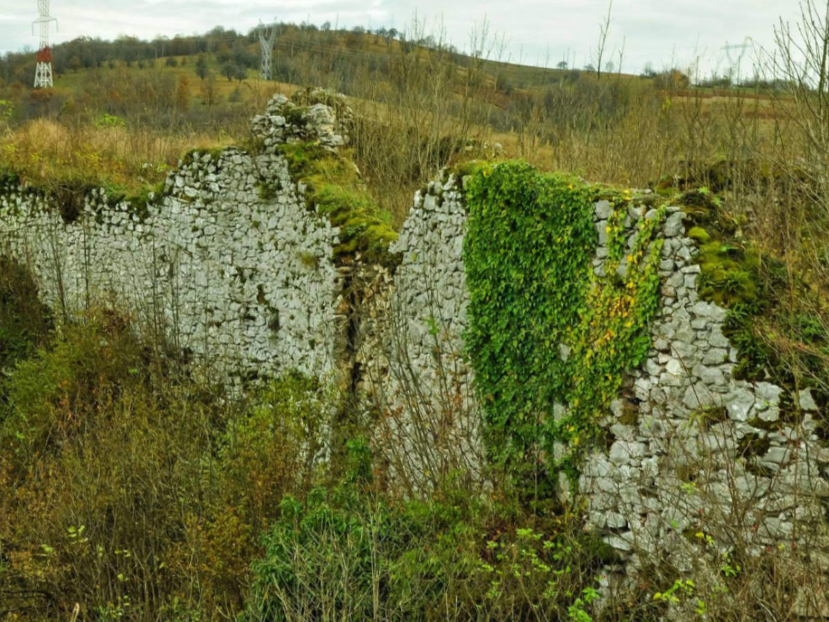Cetatea Carașova, Caraș-Severin