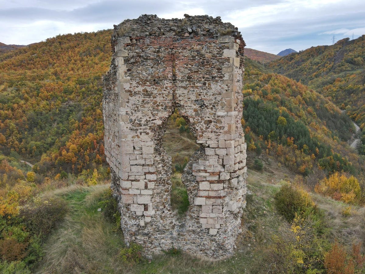 Cetatea Mehadia, Caraș – Severin