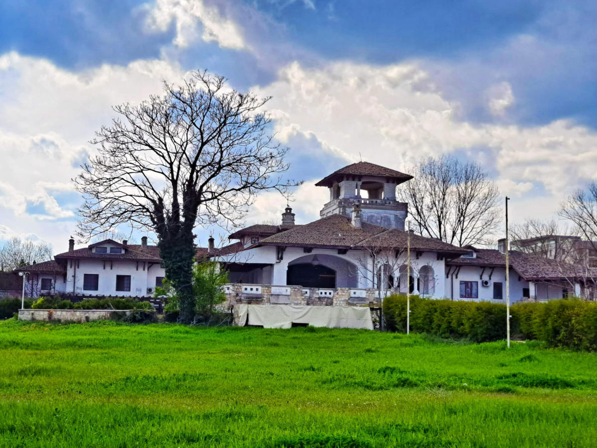 Vila Regală din Mamaia