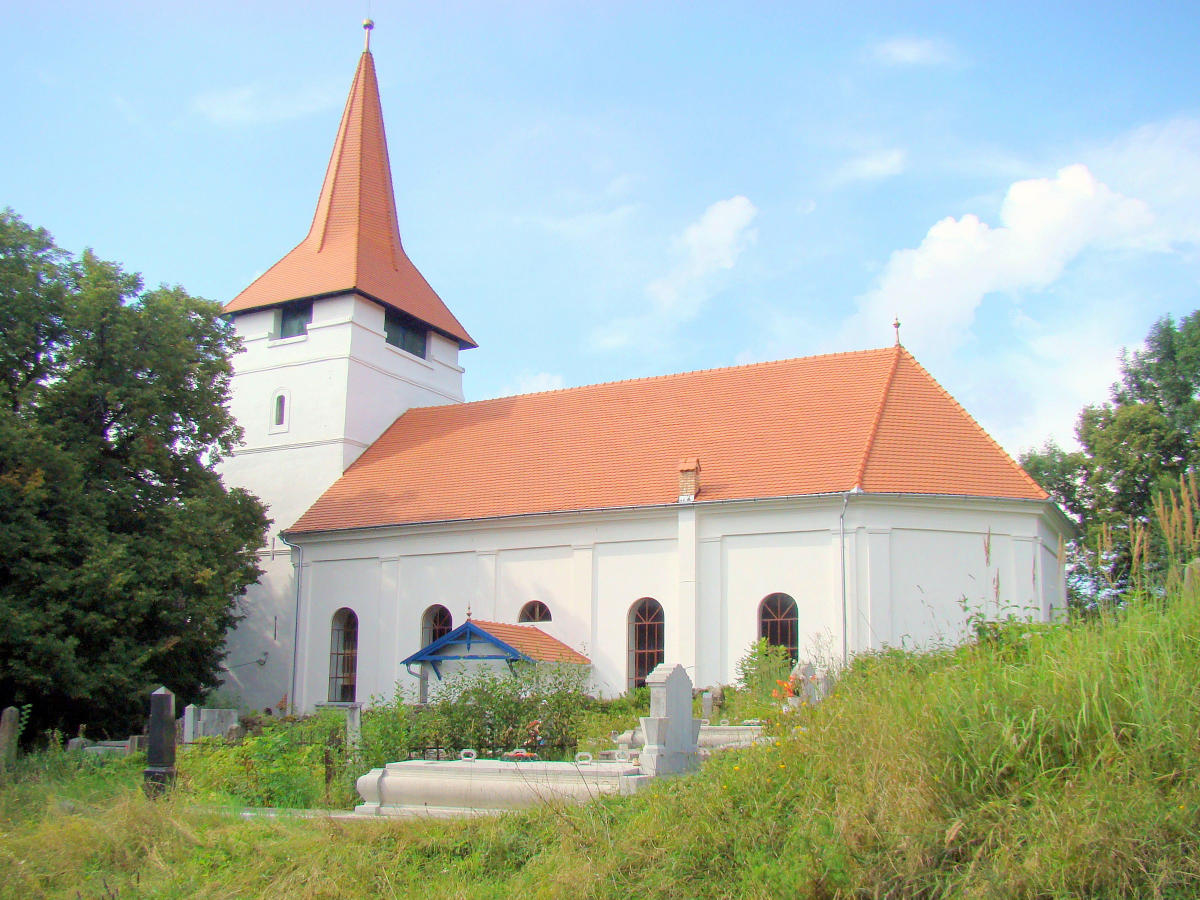 Biserica Reformată din Bicfalău