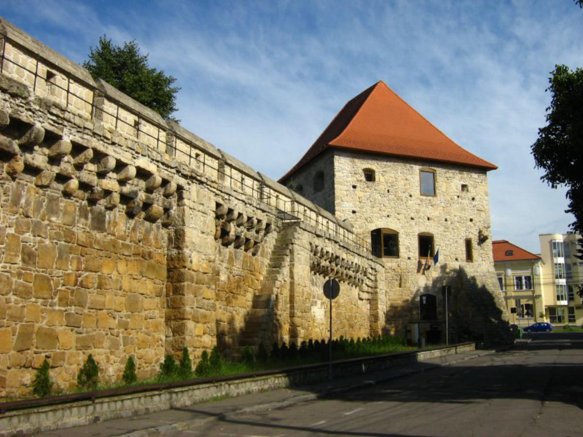 Bastionul croitorilor, Cluj Napoca