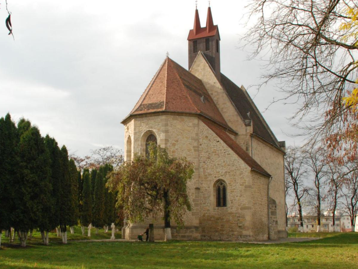 Biserica Calvaria, Cluj Napoca