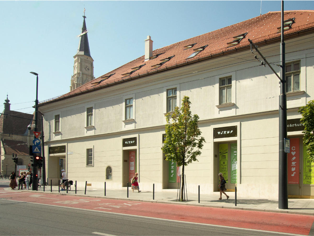 Muzeul farmaciei, Cluj Napoca