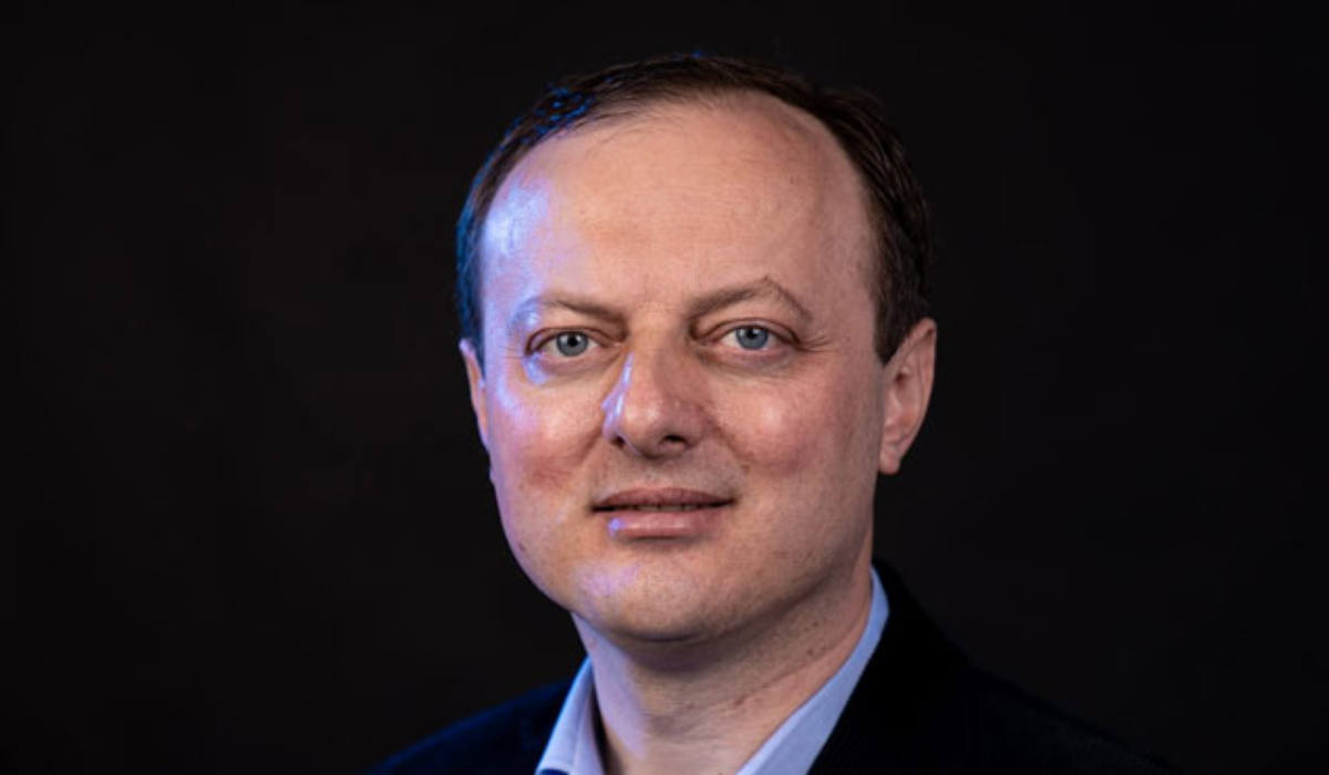 Răzvan Bologa - Fondator al NEXTLAB. TECH