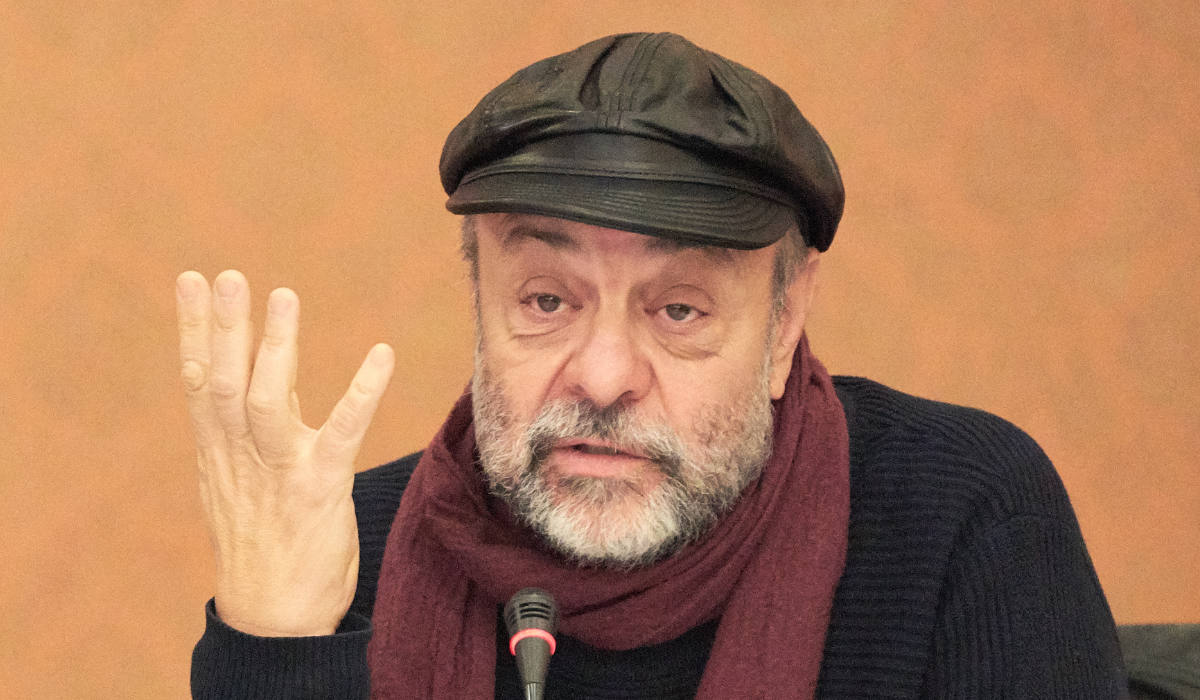 Tompa Gabor - Regizor, director al Teatrului Maghiar de Stat din Cluj