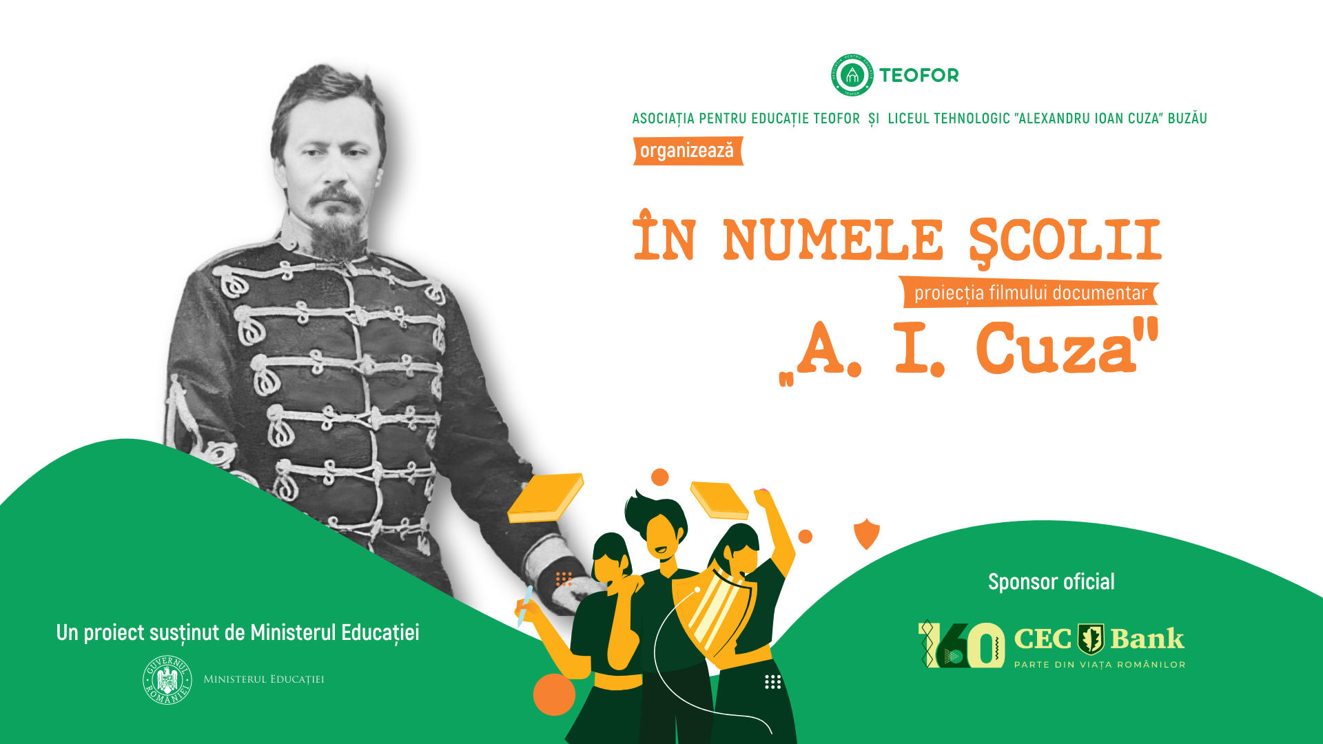 ÎN NUMELE ȘCOLII - BUZĂU - 15.05.2025
