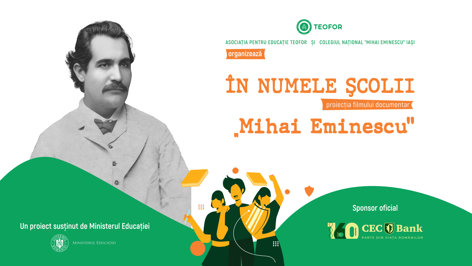 ÎN NUMELE ȘCOLII - IAȘI - 15.01.2025
