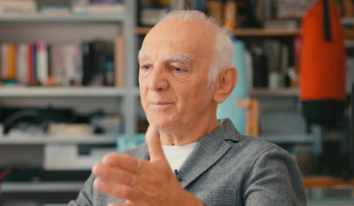 Dorin Ștefan - Arhitect, doctor în arhitectură și membru al Academiei Române