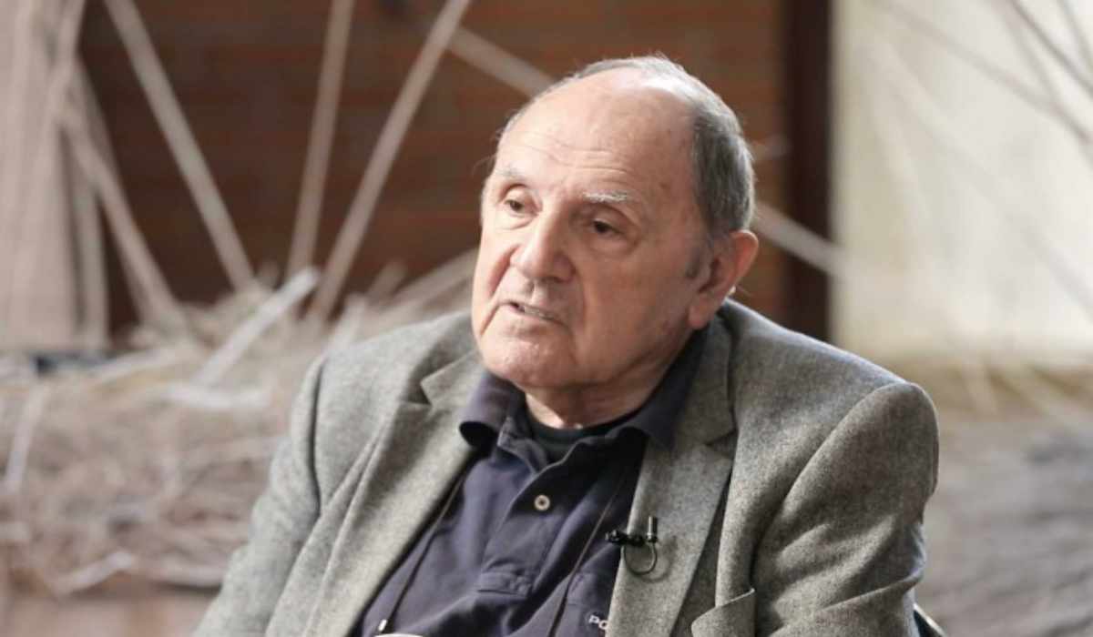 Romeo Belea - Arhitect, profesor universitar și membru corespondent al Academiei Române 