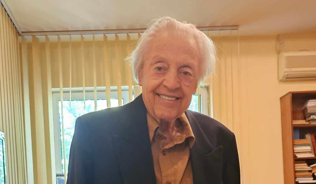 Zefir Apostol - Inginer structurist, inventator al procedeului de translare (mutare) 