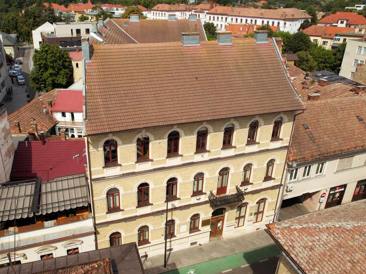 Muzeul Școlii Medicale Clujene – Casa Triska
