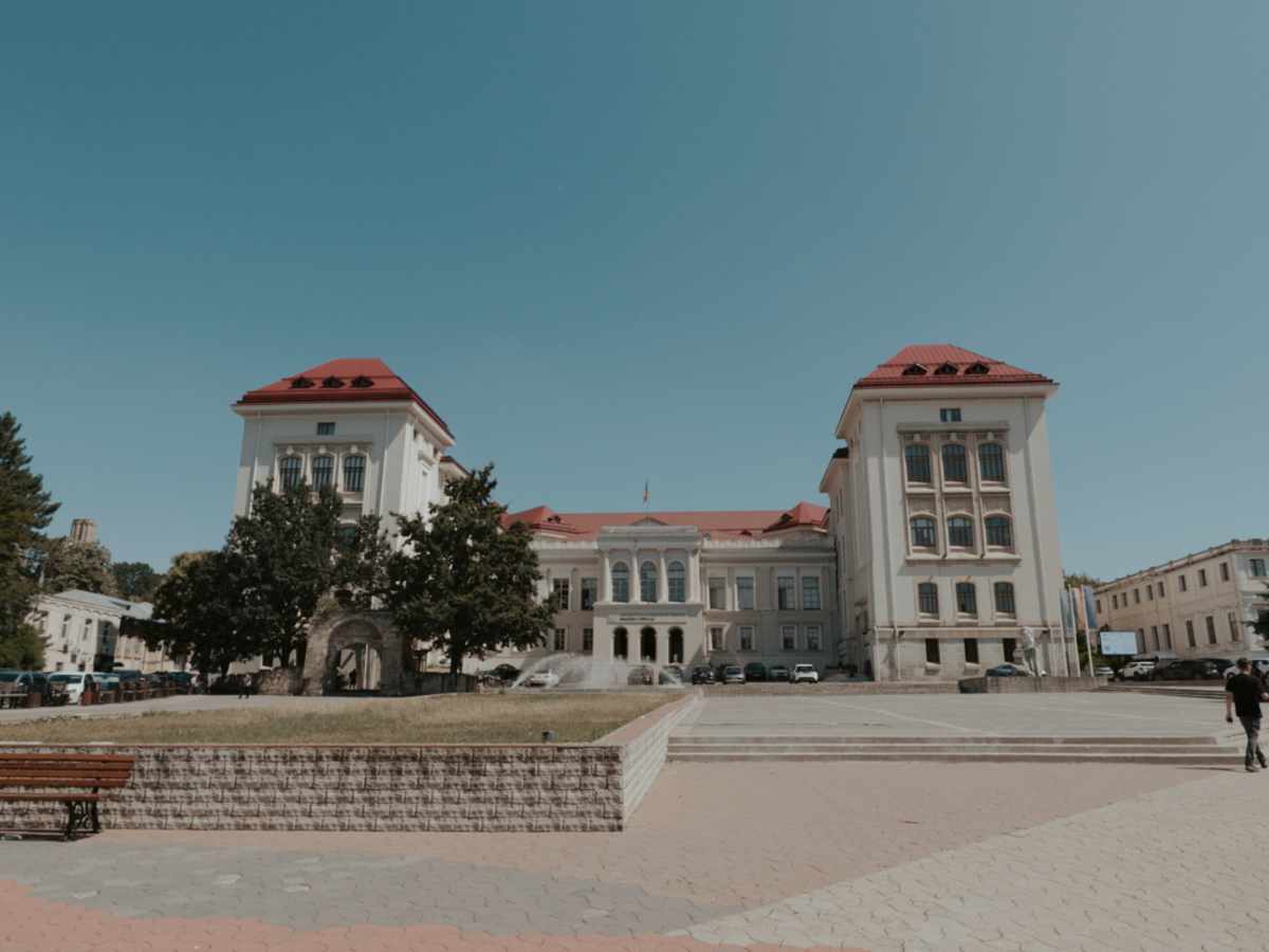Universitatea de Medicină și Farmacie „Grigore T. Popa”
