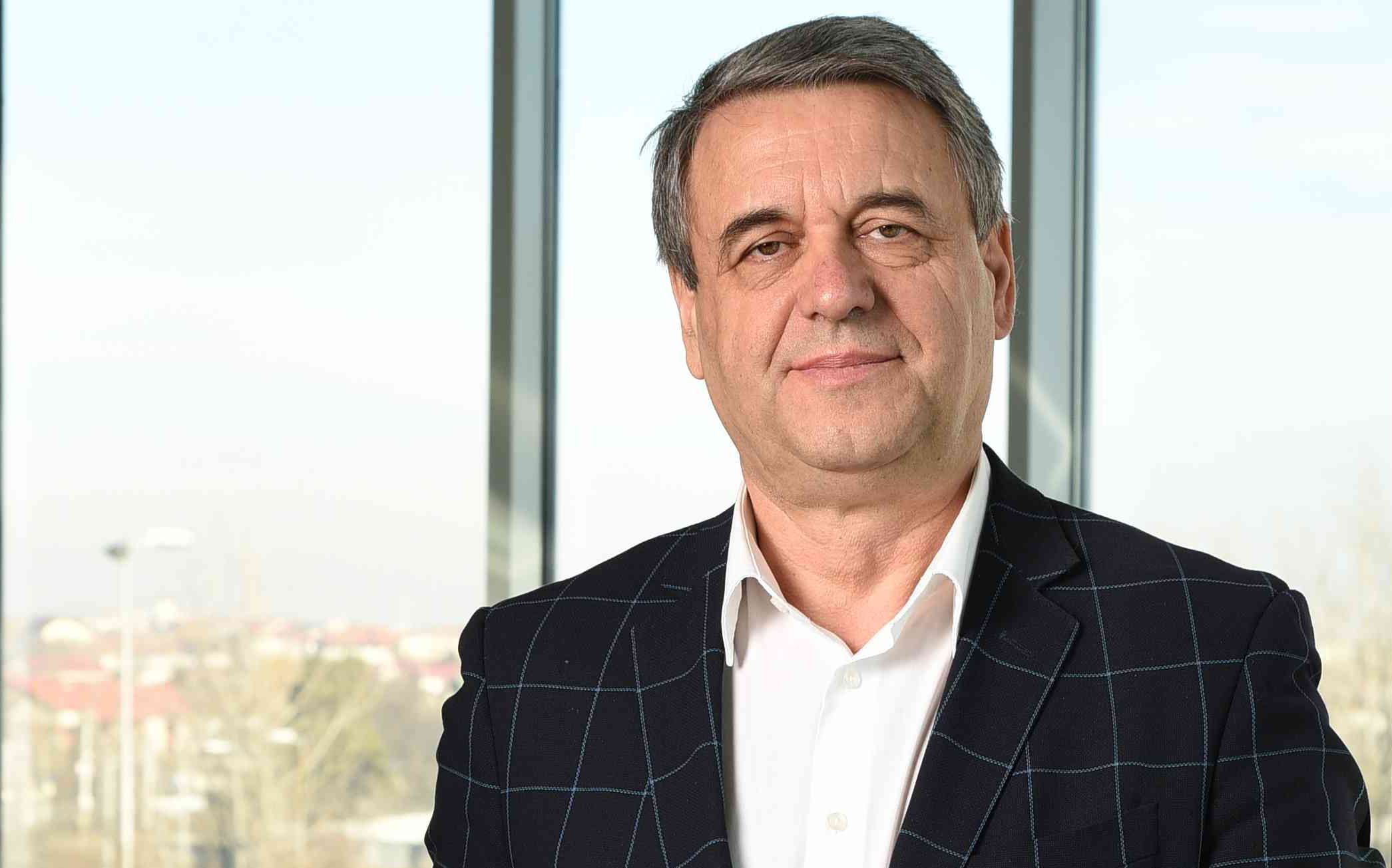 Mircea Tudor - inventator, CEO MB Telecom