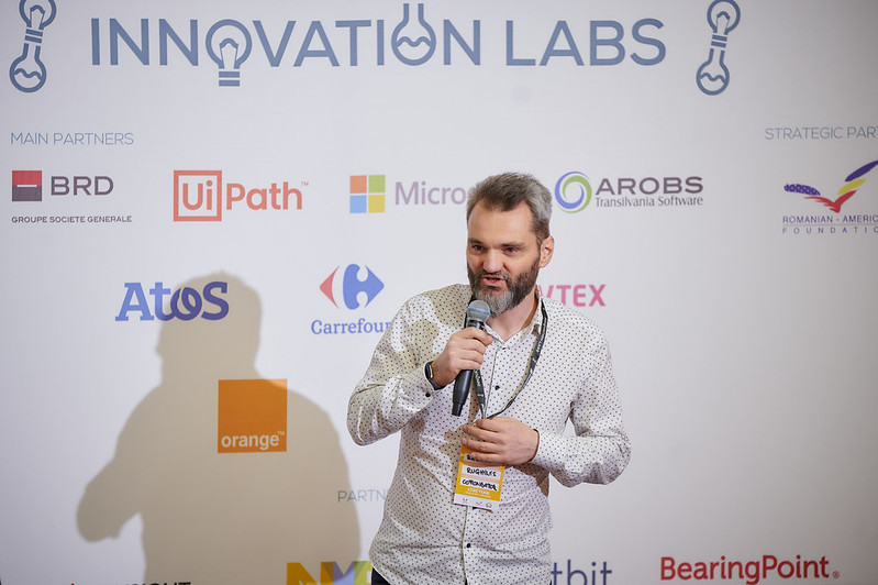 Razvan Rughiniș - Innovation Labs, UPB